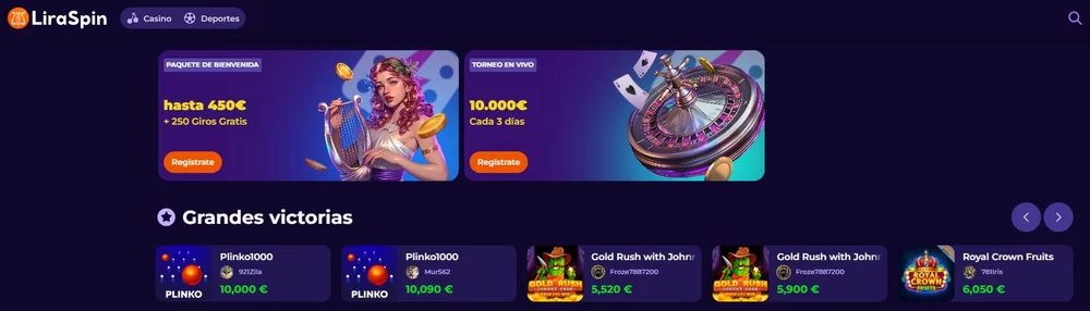 liraspincasino.org.es-mega-bonuses